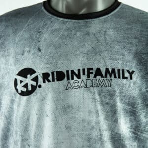 Maillot tech Ridin’Family Academy Manches Courtes 2018 – 4184